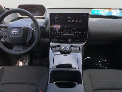 2024 Toyota bZ4X XLE