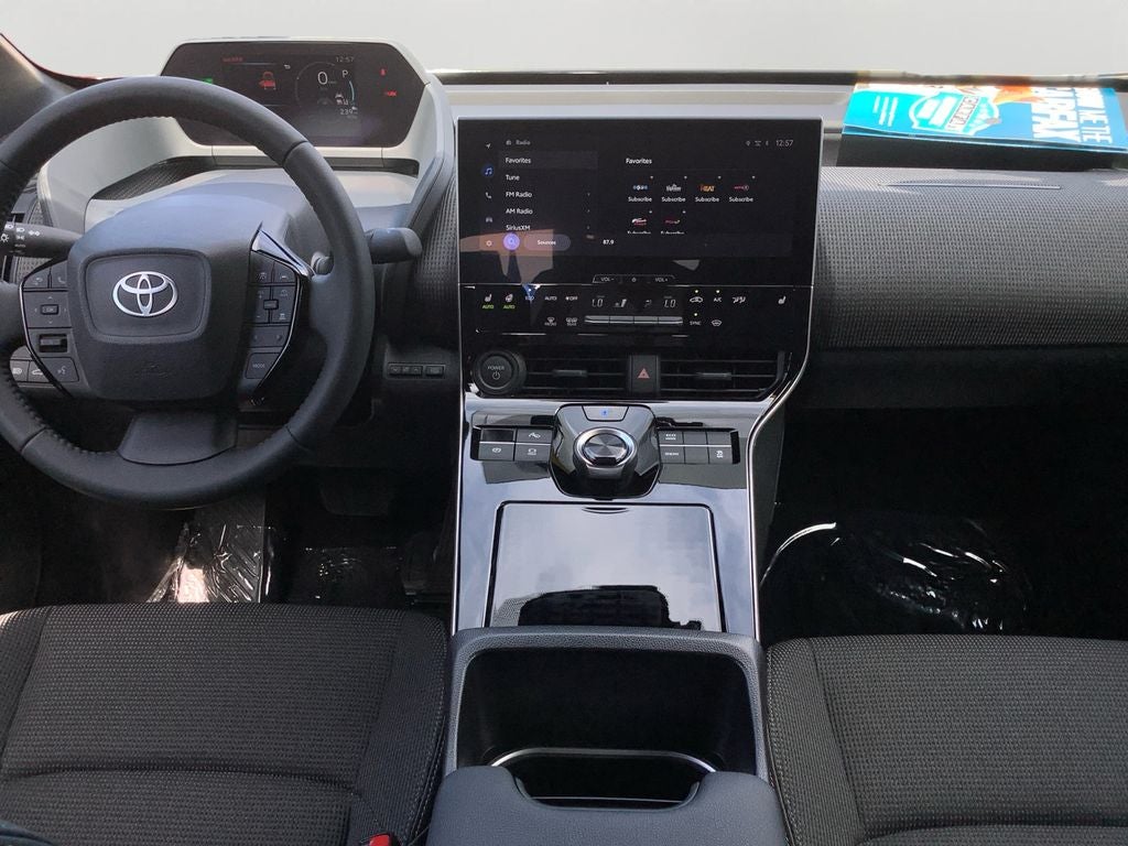 2024 Toyota bZ4X XLE