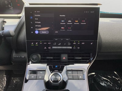 2024 Toyota bZ4X XLE
