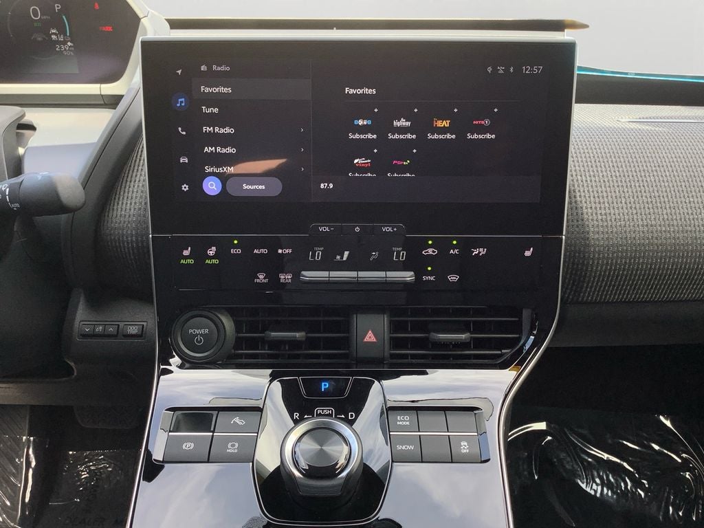 2024 Toyota bZ4X XLE