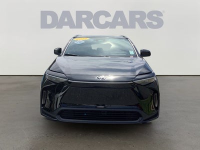 2024 Toyota bZ4X XLE