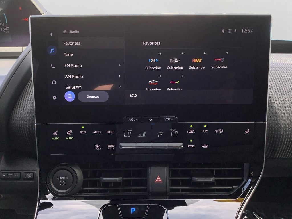 2024 Toyota bZ4X XLE