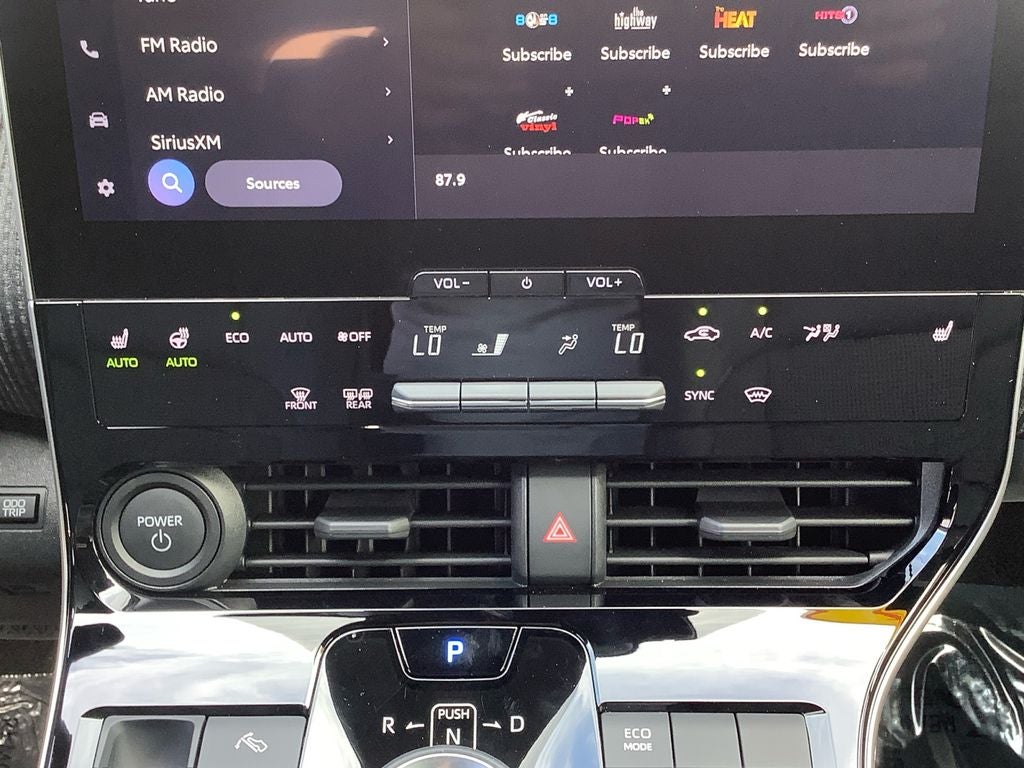 2024 Toyota bZ4X XLE