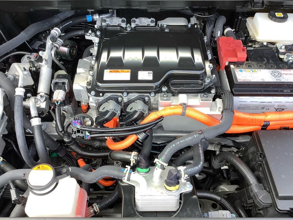 2024 Toyota bZ4X XLE