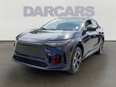 2024 Toyota bZ4X XLE