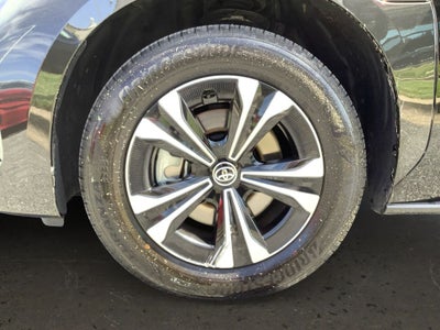 2024 Toyota bZ4X XLE
