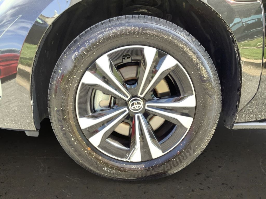 2024 Toyota bZ4X XLE