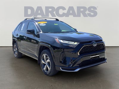 2024 Toyota RAV4 Prime SE