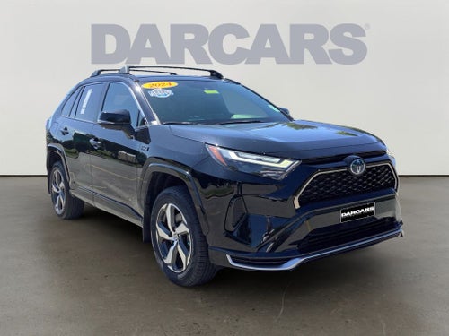 2024 Toyota RAV4 Prime SE