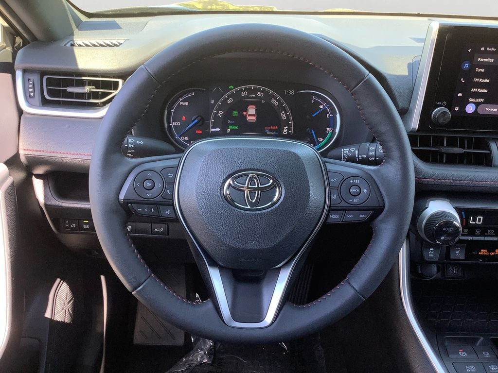 2024 Toyota RAV4 Prime SE