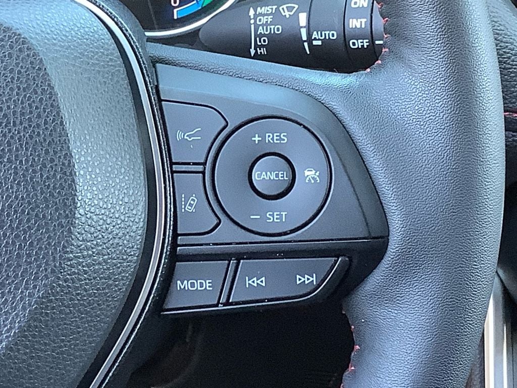 2024 Toyota RAV4 Prime SE