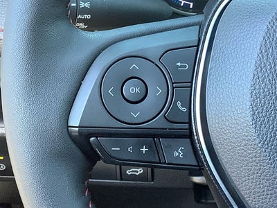 2024 Toyota RAV4 Prime SE
