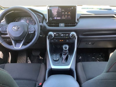 2024 Toyota RAV4 Prime SE