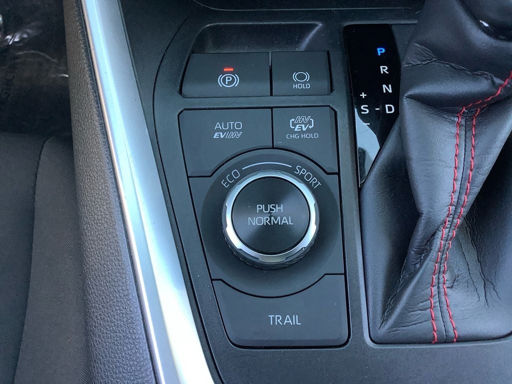 2024 Toyota RAV4 Prime SE
