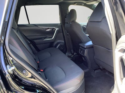 2024 Toyota RAV4 Prime SE