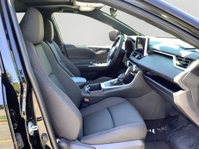 2024 Toyota RAV4 Prime SE