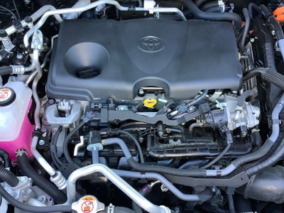 2024 Toyota RAV4 Prime SE