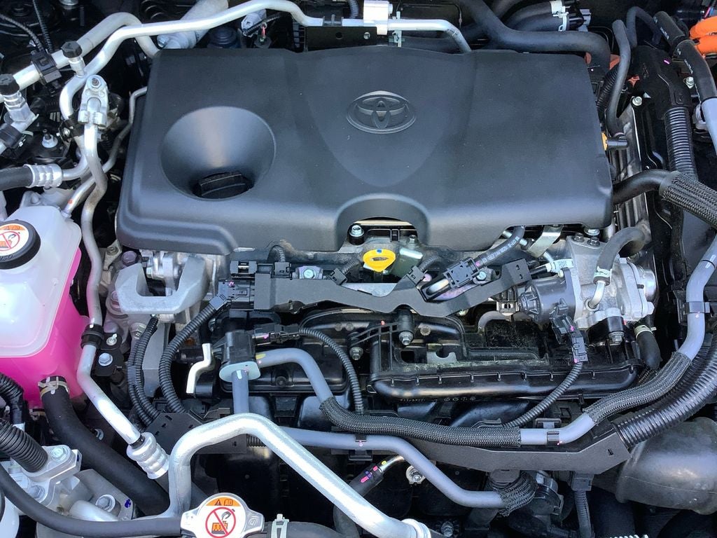 2024 Toyota RAV4 Prime SE