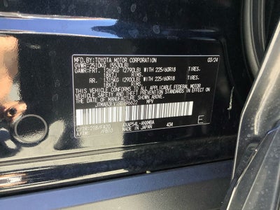 2024 Toyota RAV4 Prime SE