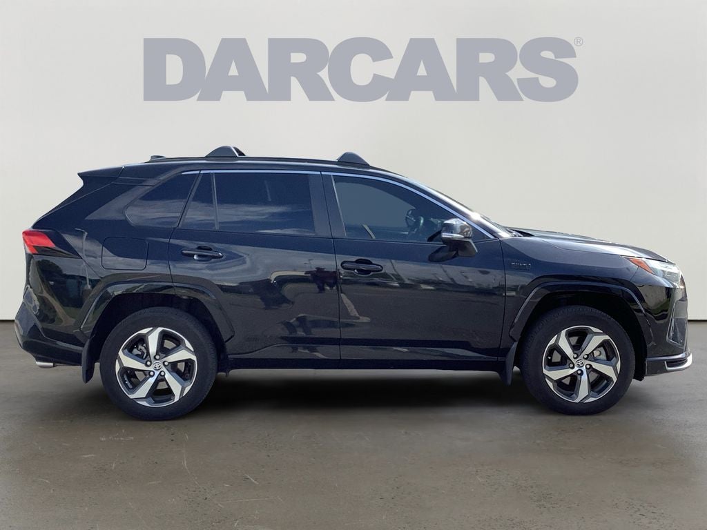 2024 Toyota RAV4 Prime SE