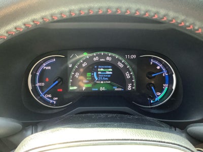 2024 Toyota RAV4 Prime SE