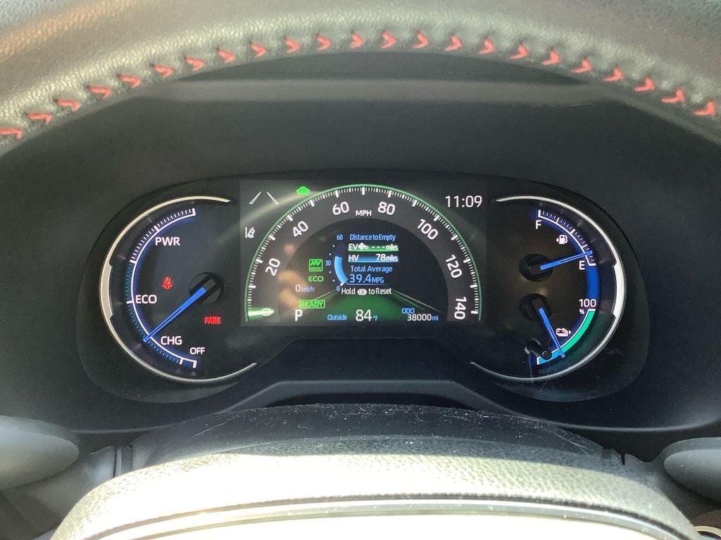 2024 Toyota RAV4 Prime SE