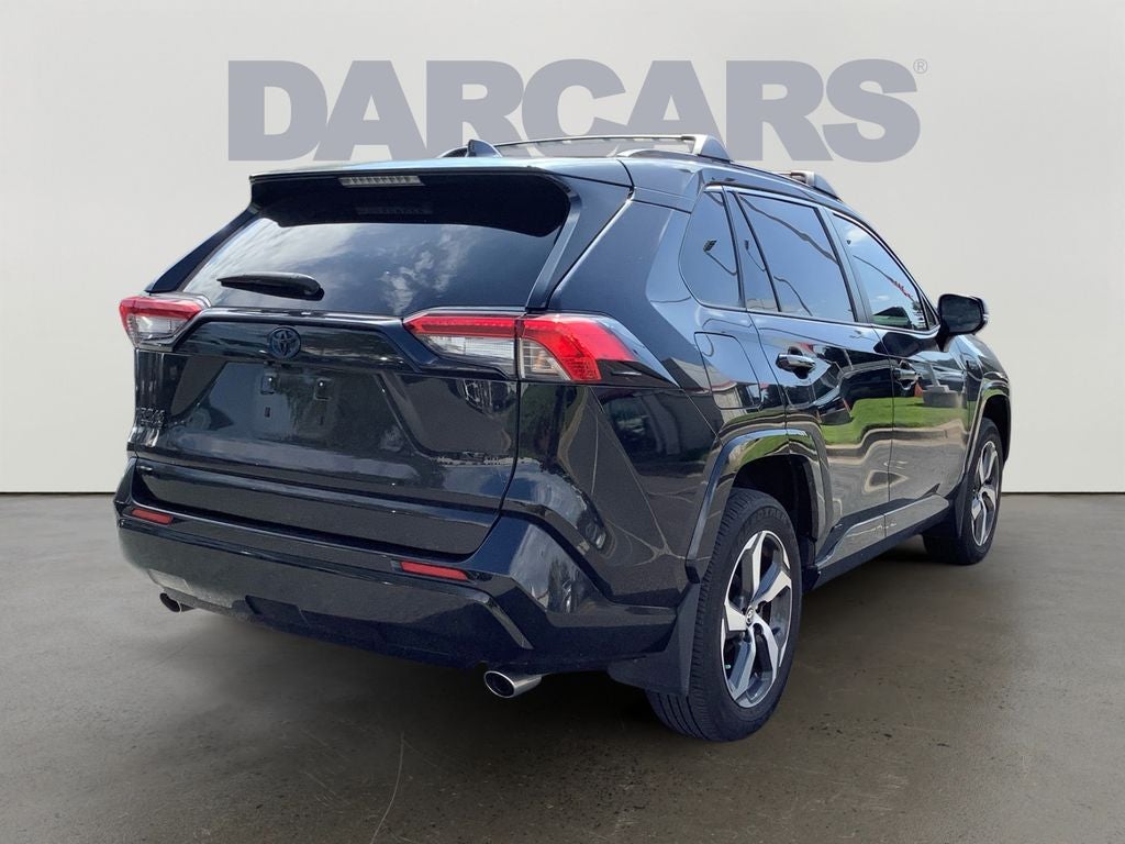 2024 Toyota RAV4 Prime SE