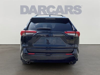 2024 Toyota RAV4 Prime SE