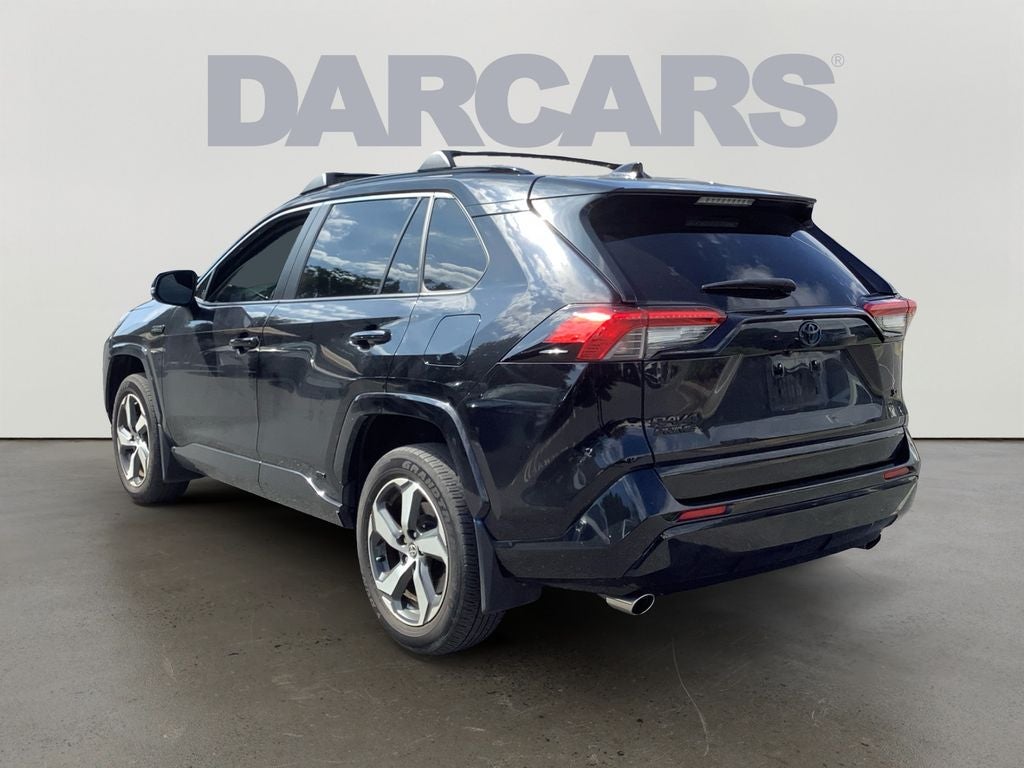 2024 Toyota RAV4 Prime SE