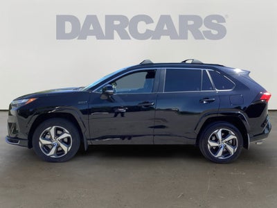 2024 Toyota RAV4 Prime SE