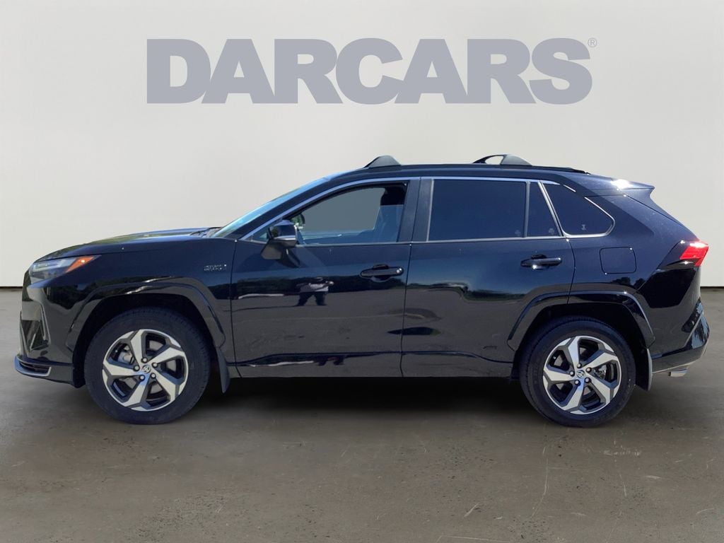 2024 Toyota RAV4 Prime SE