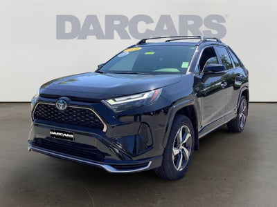2024 Toyota RAV4 Prime SE