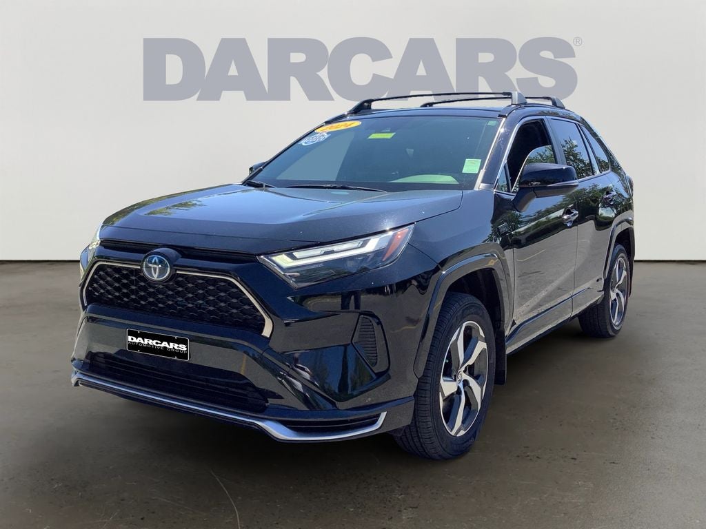 2024 Toyota RAV4 Prime SE