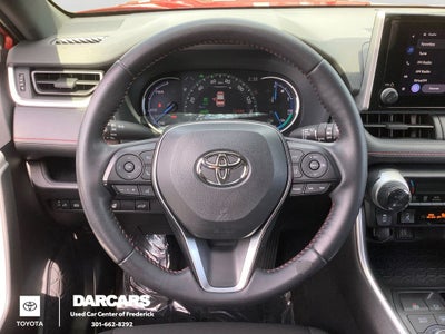2024 Toyota RAV4 Prime SE