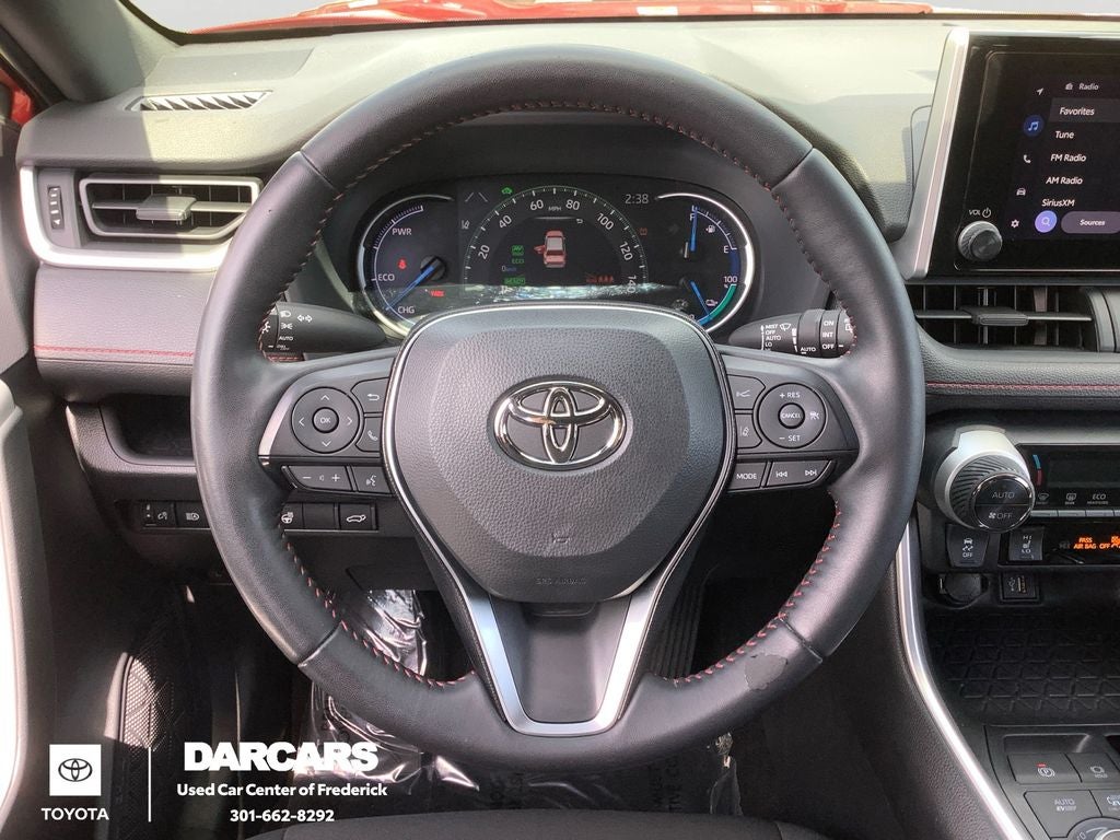 2024 Toyota RAV4 Prime SE