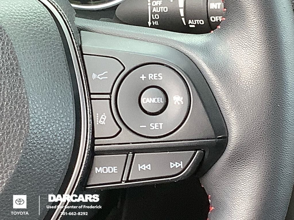 2024 Toyota RAV4 Prime SE