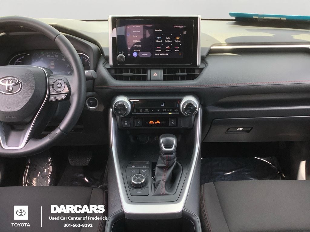 2024 Toyota RAV4 Prime SE