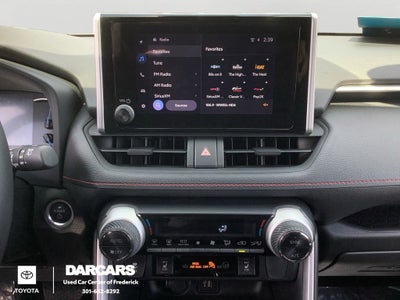2024 Toyota RAV4 Prime SE