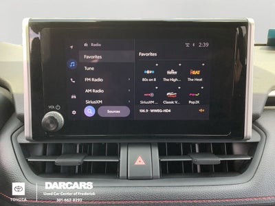 2024 Toyota RAV4 Prime SE