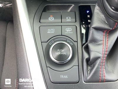 2024 Toyota RAV4 Prime SE