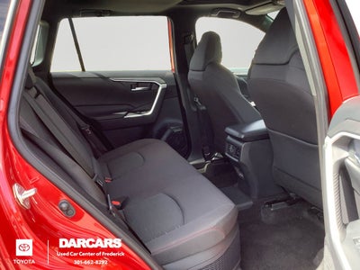 2024 Toyota RAV4 Prime SE