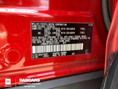 2024 Toyota RAV4 Prime SE