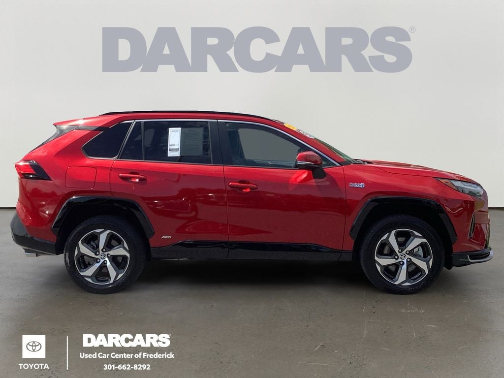 2024 Toyota RAV4 Prime SE