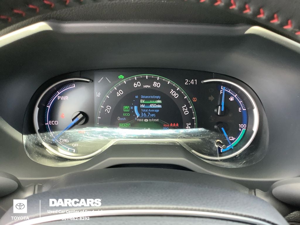 2024 Toyota RAV4 Prime SE