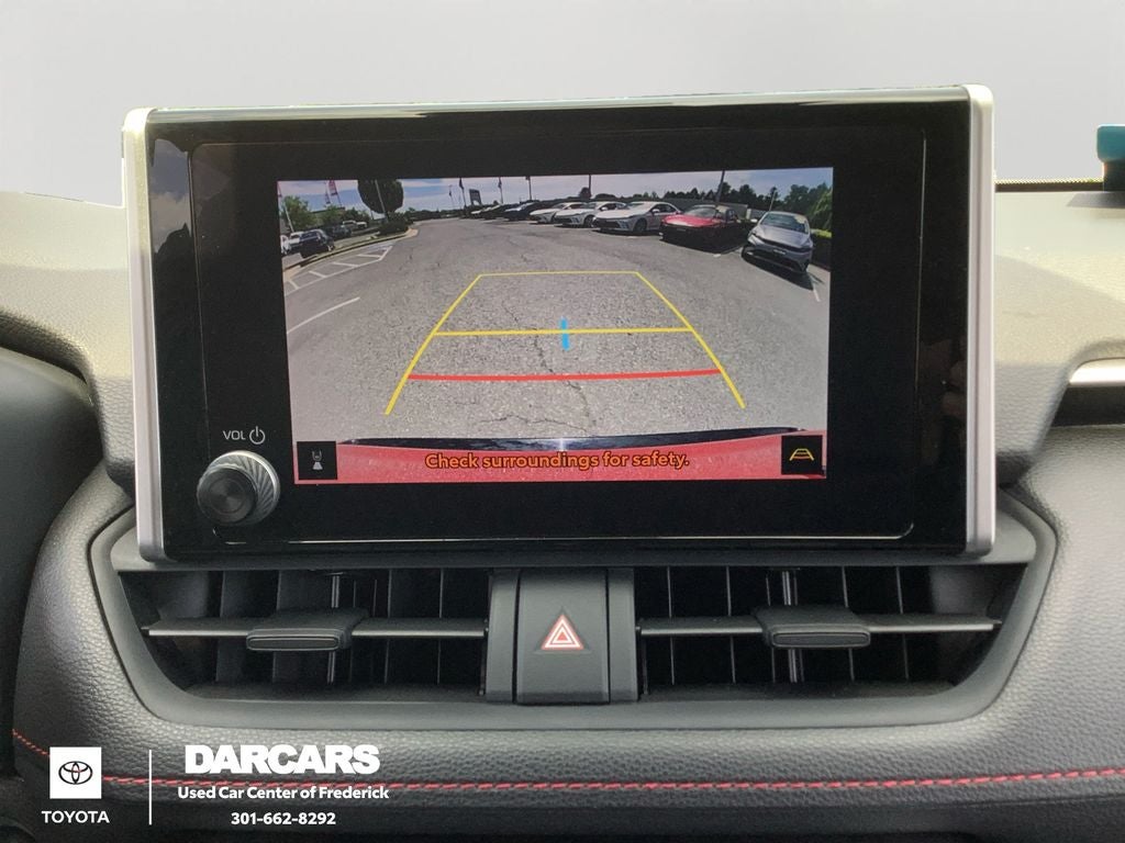 2024 Toyota RAV4 Prime SE