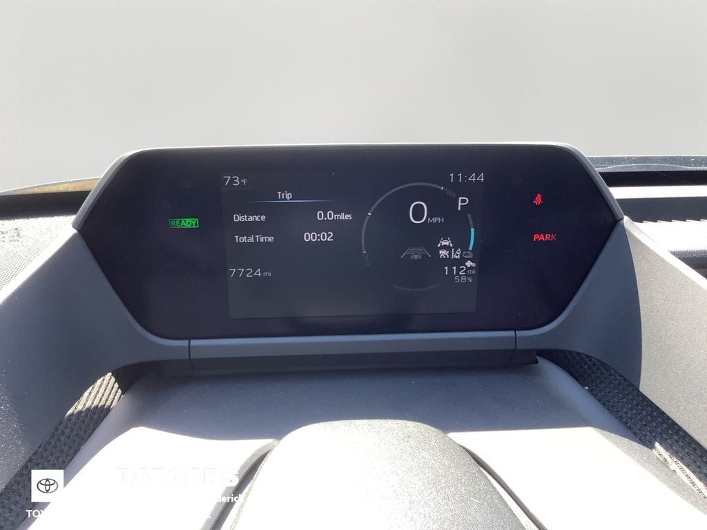 2024 Toyota bZ4X Limited