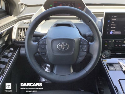 2024 Toyota bZ4X Limited