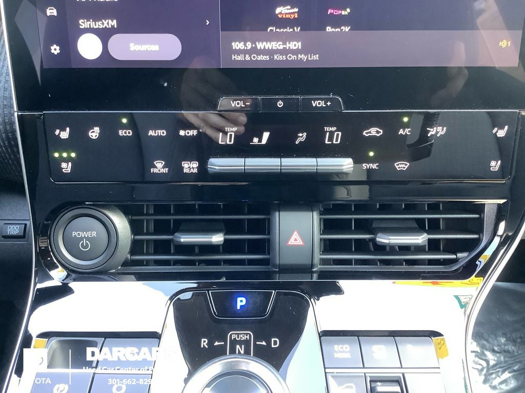 2024 Toyota bZ4X Limited