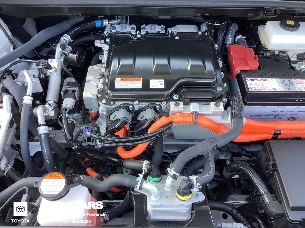 2024 Toyota bZ4X Limited