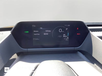 2024 Toyota bZ4X Limited